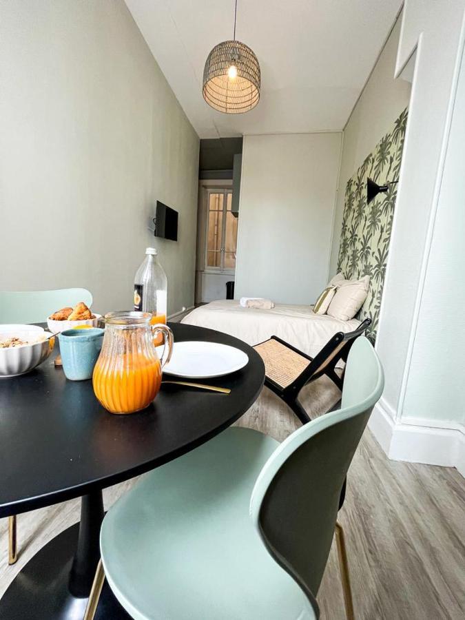 Suite Shamrock Lyon Luaran gambar