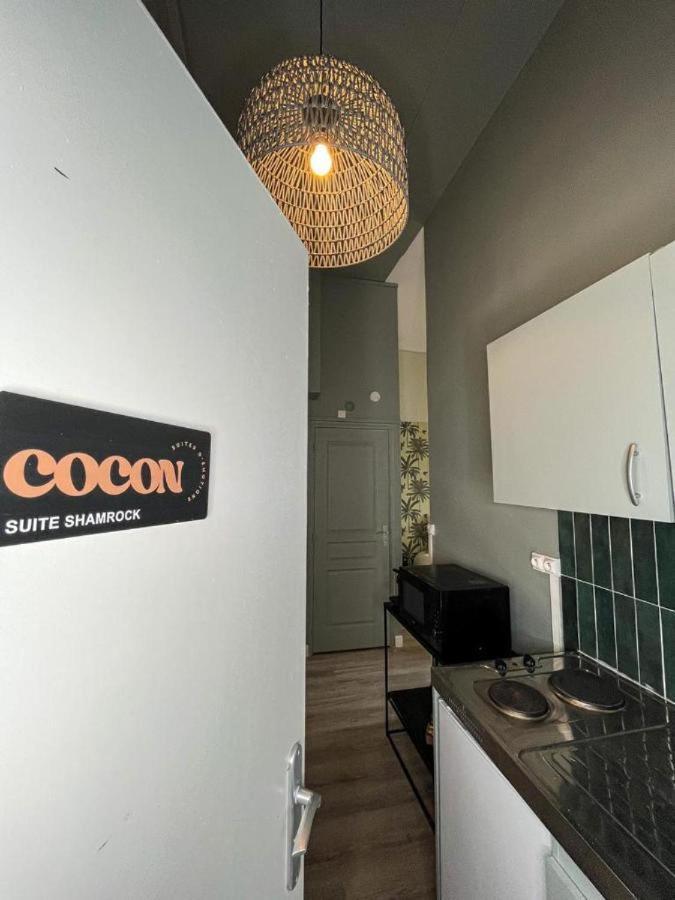 Suite Shamrock Lyon Luaran gambar